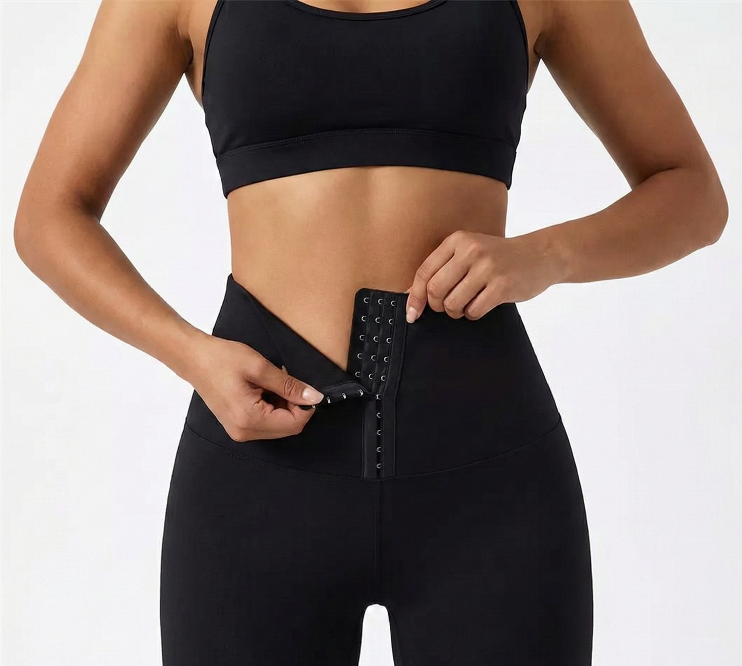 High Waist Butt Lifting shape wear leggings