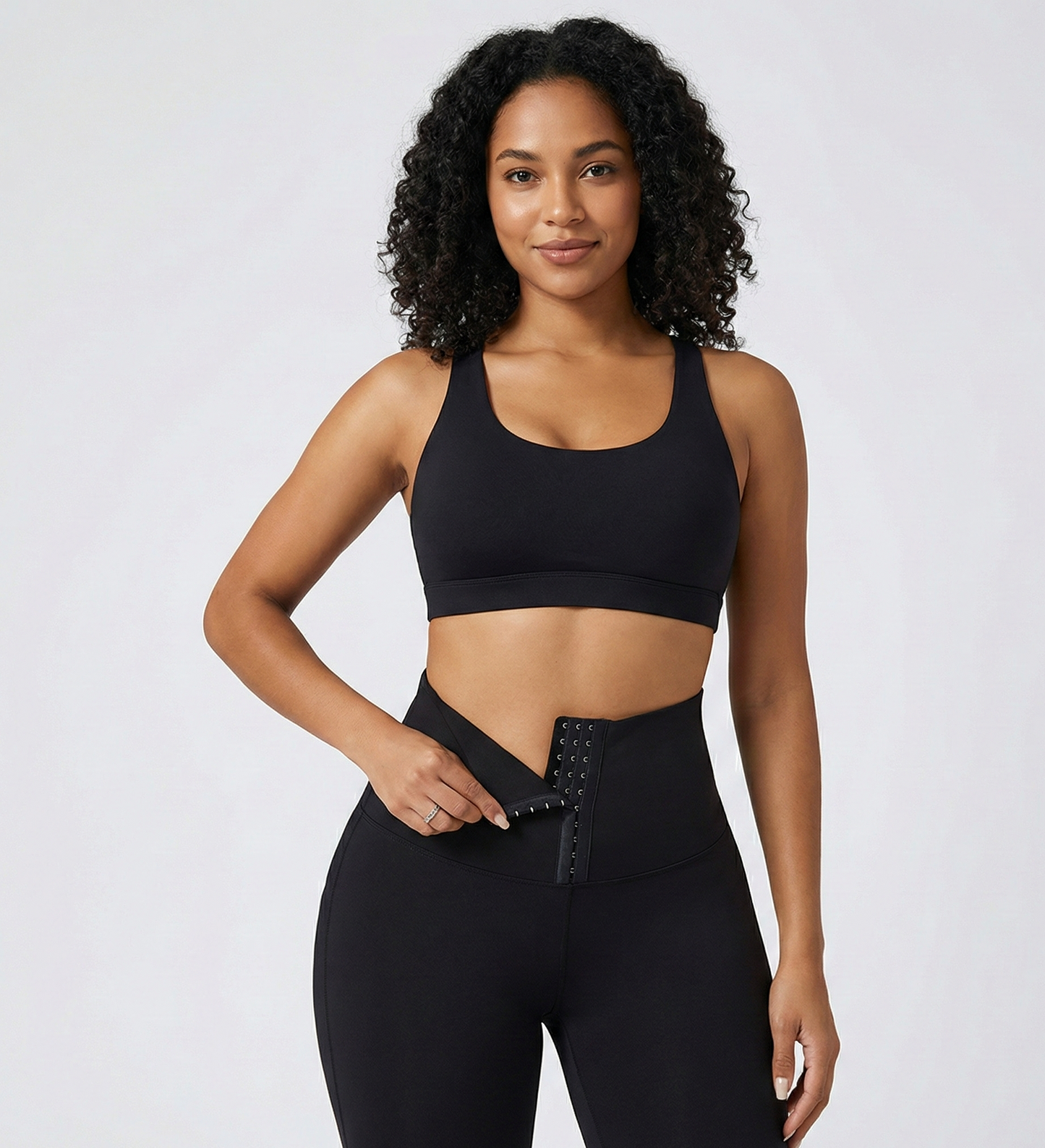 High Waist Butt Lifting shape wear leggings